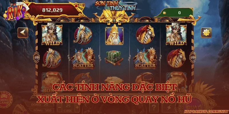 Cung cấp nhiều tính năng đặc biệt nâng tầm giá trị giải thưởng