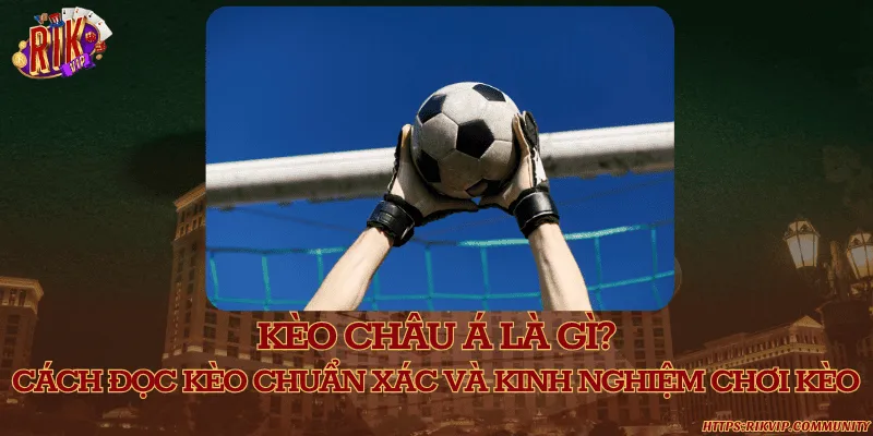 Kèo châu Á là gì? Cách đọc kèo chuẩn xác và kinh nghiệm chơi kèo