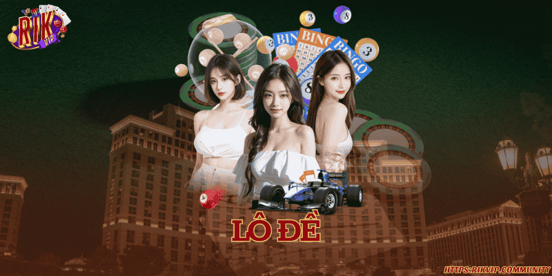 RIKVIP - Link Vào Cổng Game RIKVIP Chính Thức Tại Việt Nam Giao diện đặt cược lô đề hiện đại