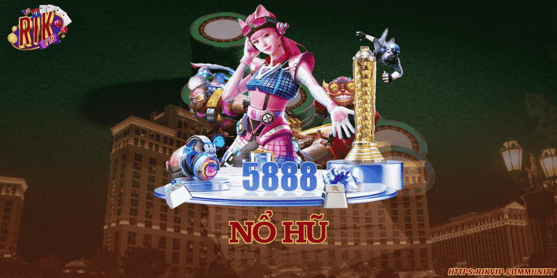 RIKVIP - Link Vào Cổng Game RIKVIP Chính Thức Tại Việt Nam Jackpot nổ hũ giá trị lớn