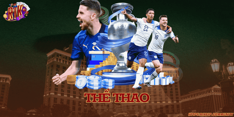 RIKVIP - Link Vào Cổng Game RIKVIP Chính Thức Tại Việt Nam Cá cược thể thao nhiều bộ môn nên đặt cược