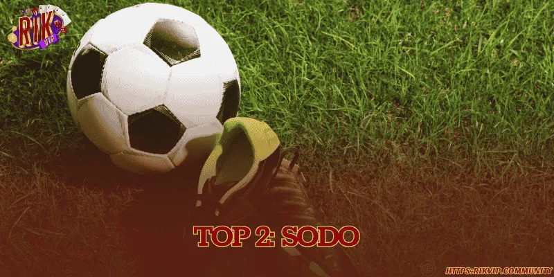 Top 5 trang cá độ bóng đá uy tín đảm bảo tỷ lệ thắng cực cao SODO - Địa chỉ chất lượng để tham gia cá cược thể thao